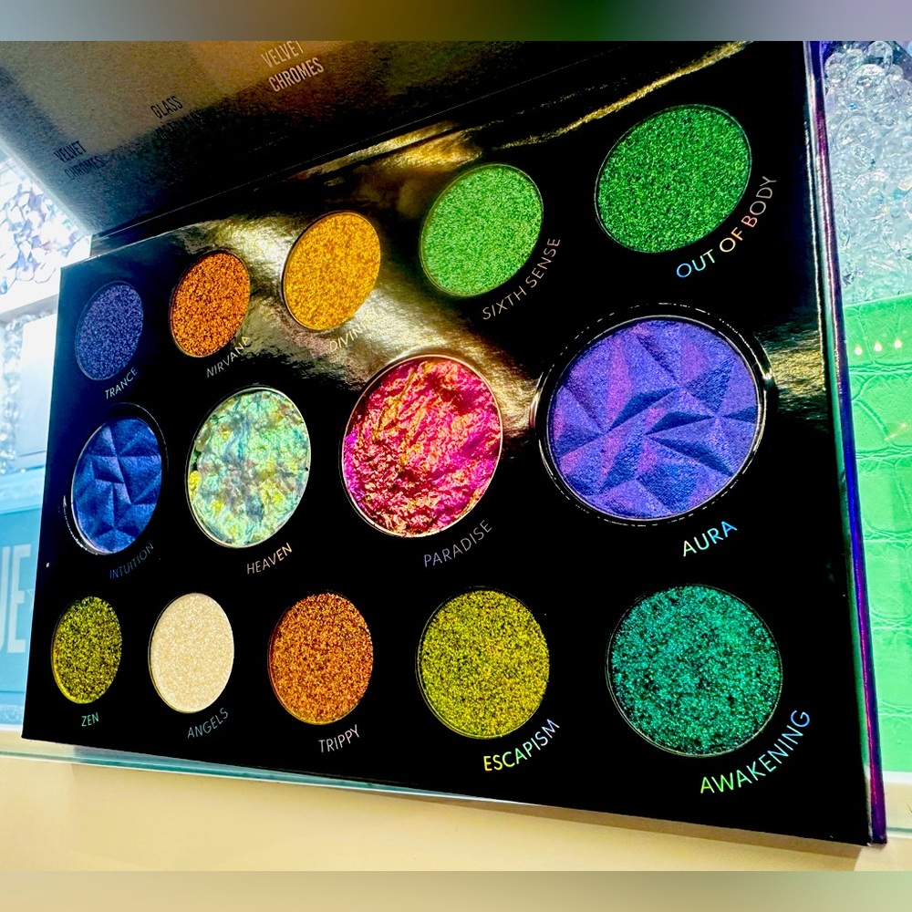 Danessa Myricks Lightworks IV Palette